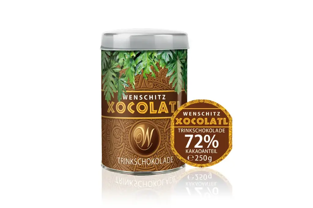 Xocolatl 72 % von Maitre Chocolatier Wenschitz