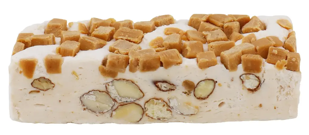 Soft Nougat Stick Karamell 50g