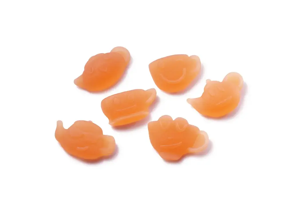 TeeMotions 125g Mango n‘ Friends mit Mango-Blutorangengeschmack