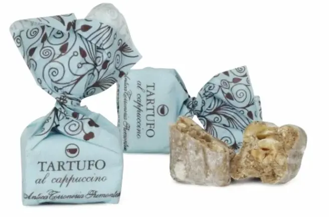 Tartufo Cappucciono