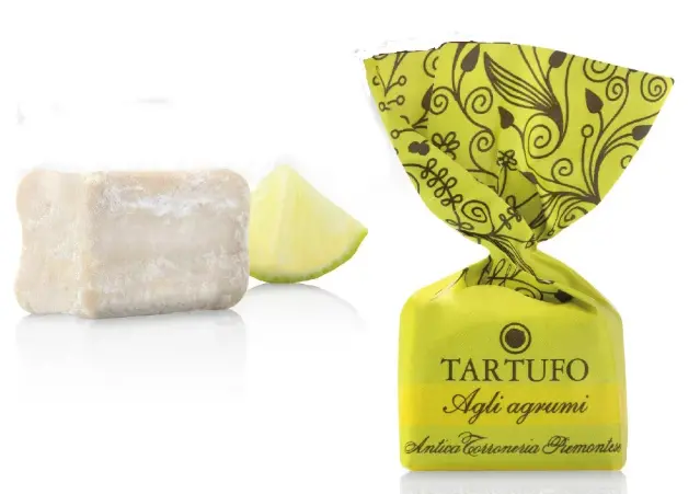 Tartufo Agli Agrumi