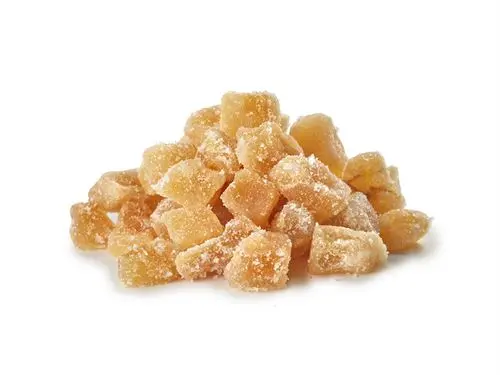 Ingwer kandiert 200g