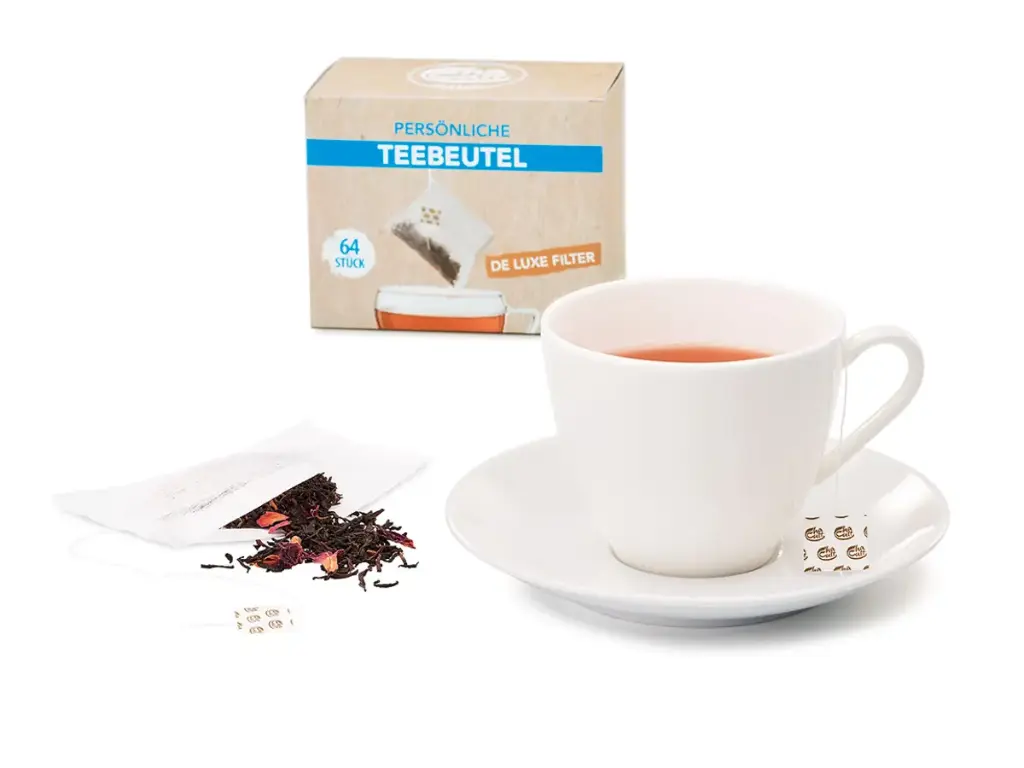 Japanische Persönliche Teebeutel