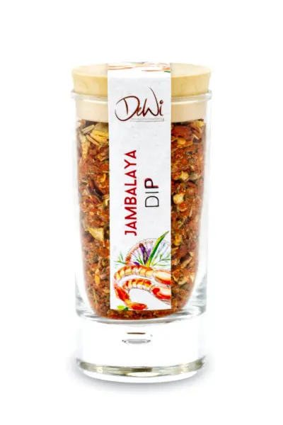 Jambalaya Dip im Glas 36g