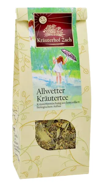 Allwetter Kräutertee 50g
