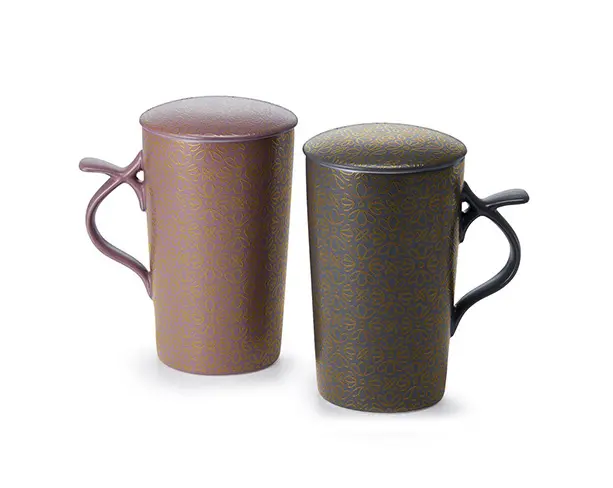 Kräuterteetasse Talvi 0,4l