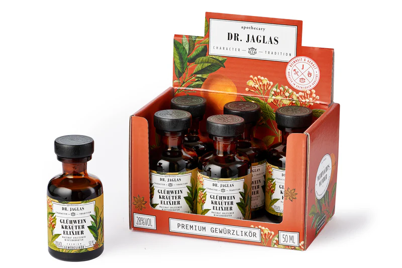 Glühwein Elixier 50ml