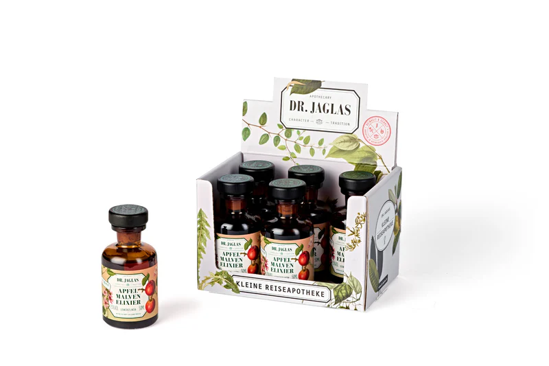Apfel Malven Elixier 50ml 