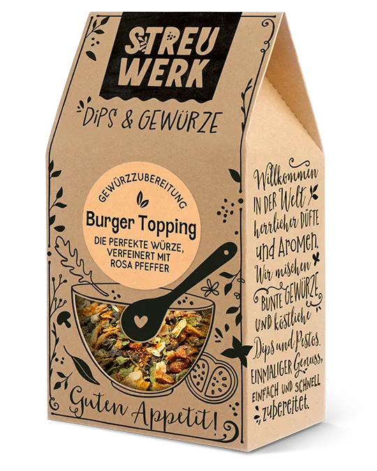 Burger Topping