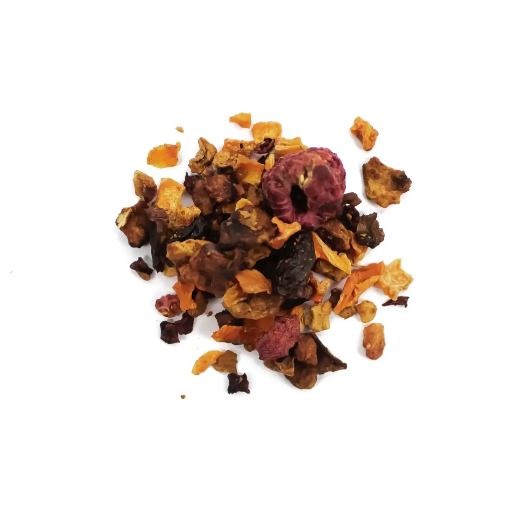 Beerenkuss Bio Eistee