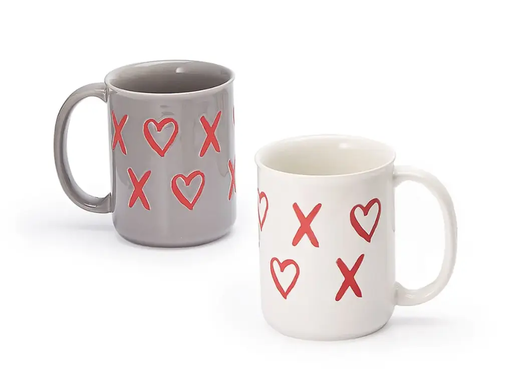 Becher Mabelle grau 0,35l