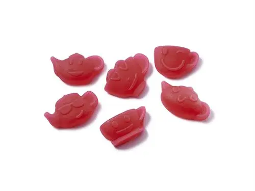 TeaMotions® Wolkenschieber, 125g mit Apfel-Kiwi-Kirsch-Kokosgeschmack