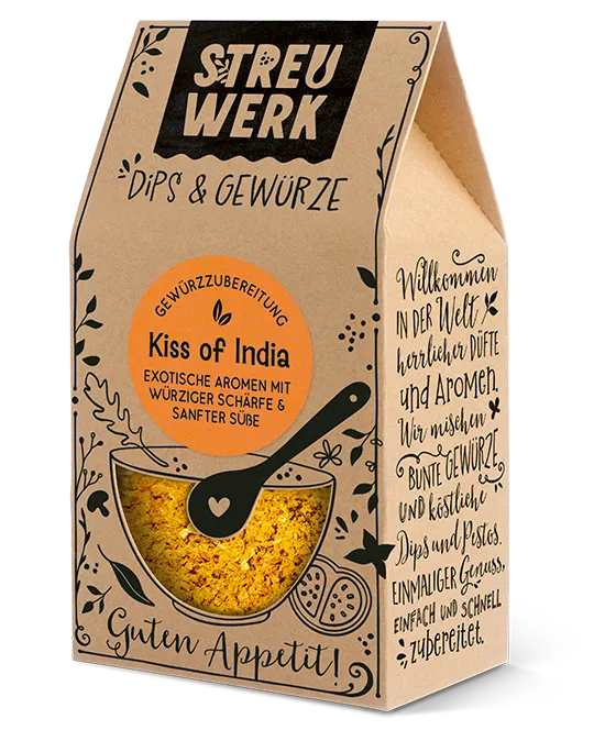 Kiss of India
