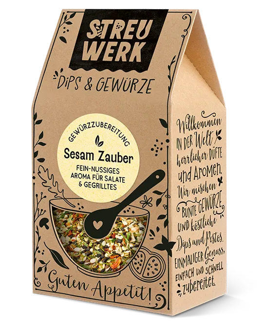 Sesam Zauber