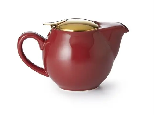 Teekanne Saara Bordeaux 0,5l