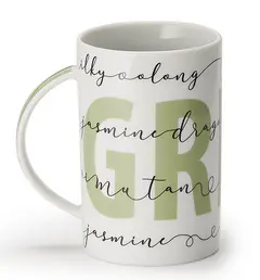 Becher It`s Tea Time