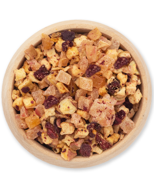 Ingwer Kirsch Obstgarten