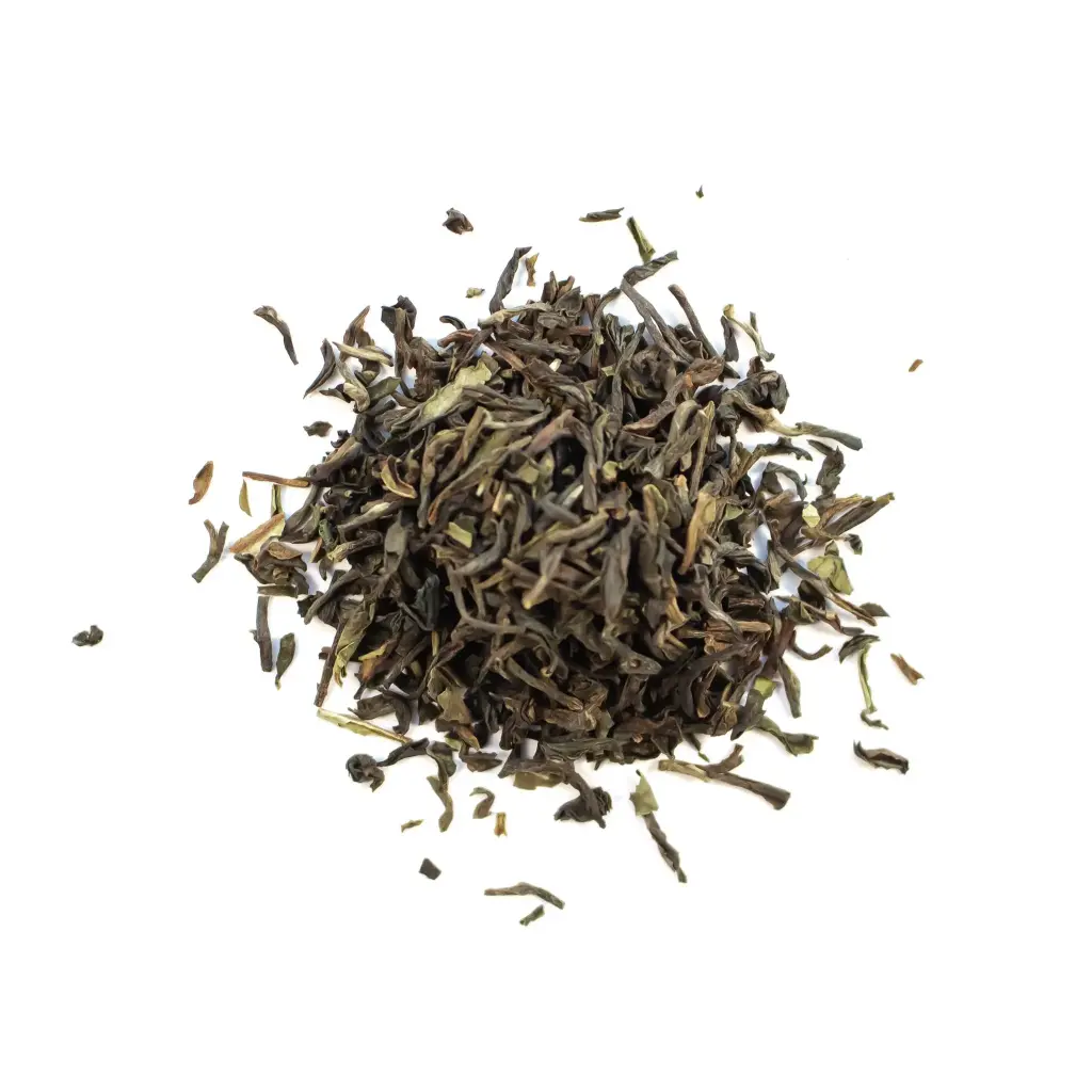 Darjeeling* FTGFOP I Badamtam Bio