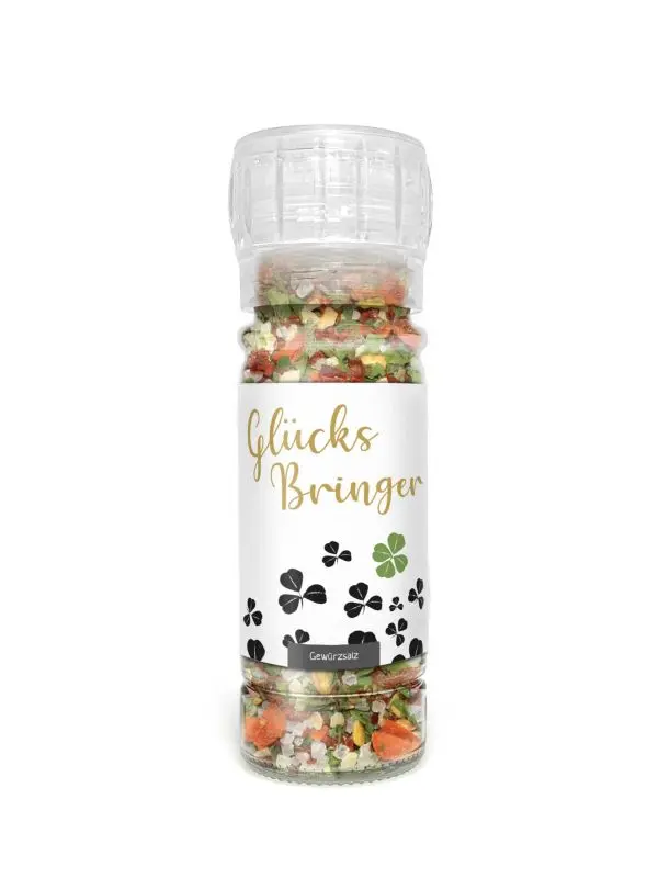 Glücksbringer - Alleskönner Mühle 