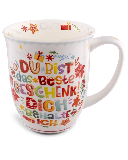 Becher Lebkuchen 400ml