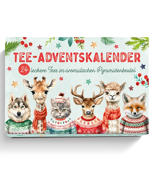 Adventkalender Kuschelparade
