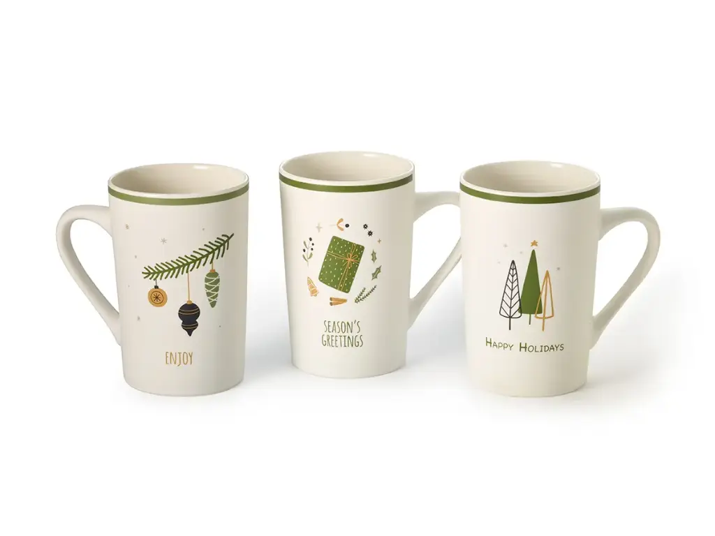 Becher "Feliz Natal" 0,3l 