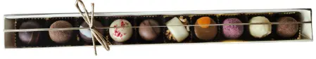 10er Pralinen in der Geschenksverpackung