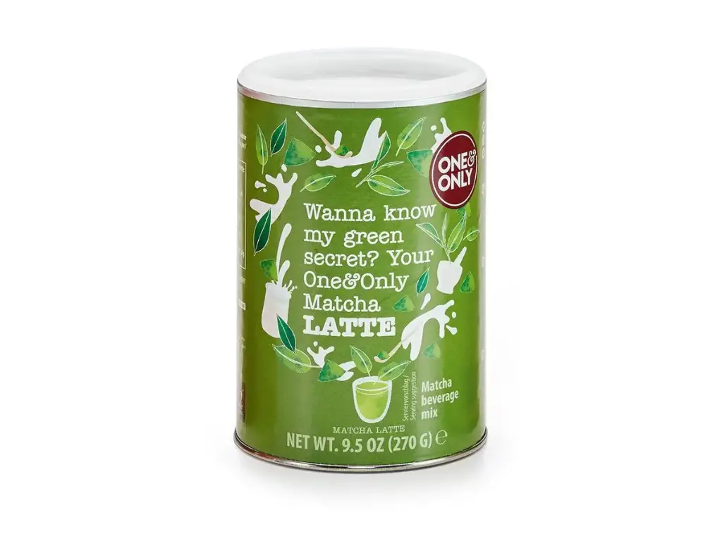  Matcha Latte 270g