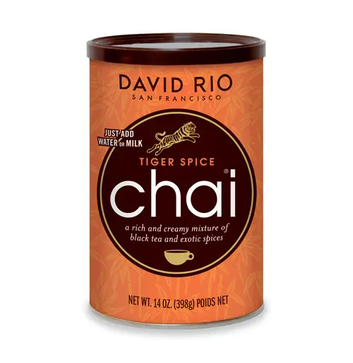 Tiger Spice Chai 398g 