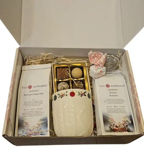 Frohe Weihnachten Box