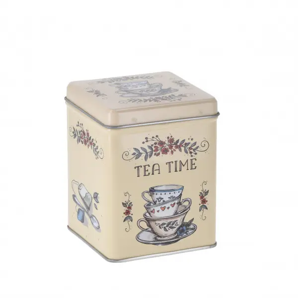 Teedose Tea Time 100g