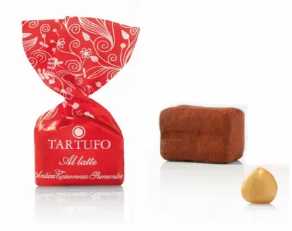 Tartufo Al Latte
