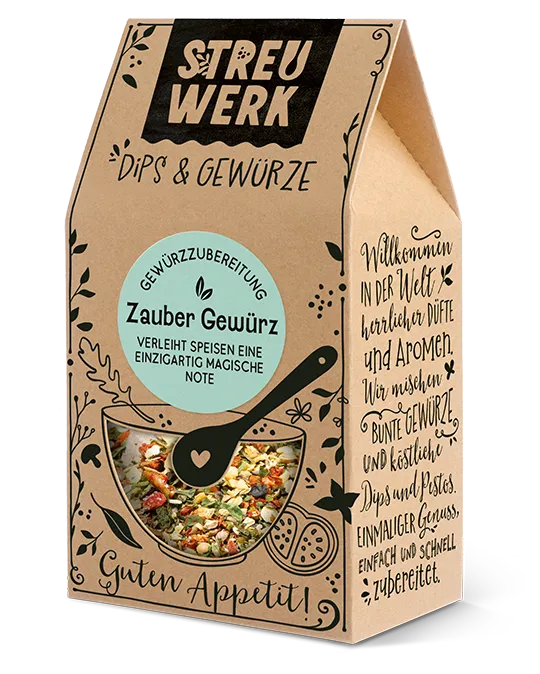 Zauber Gewürz