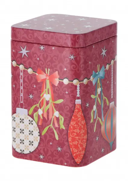 Teedose Xmas Ornaments