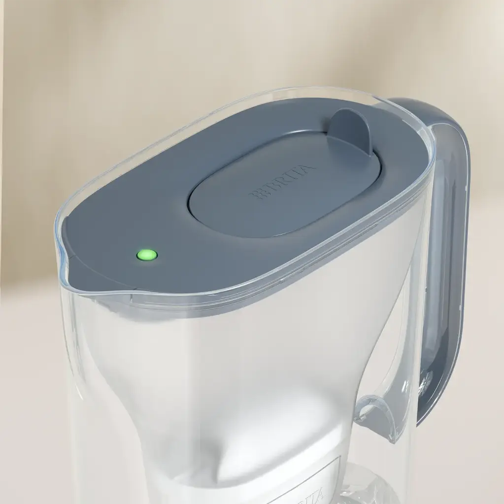 BRITA Style Essential steinblau