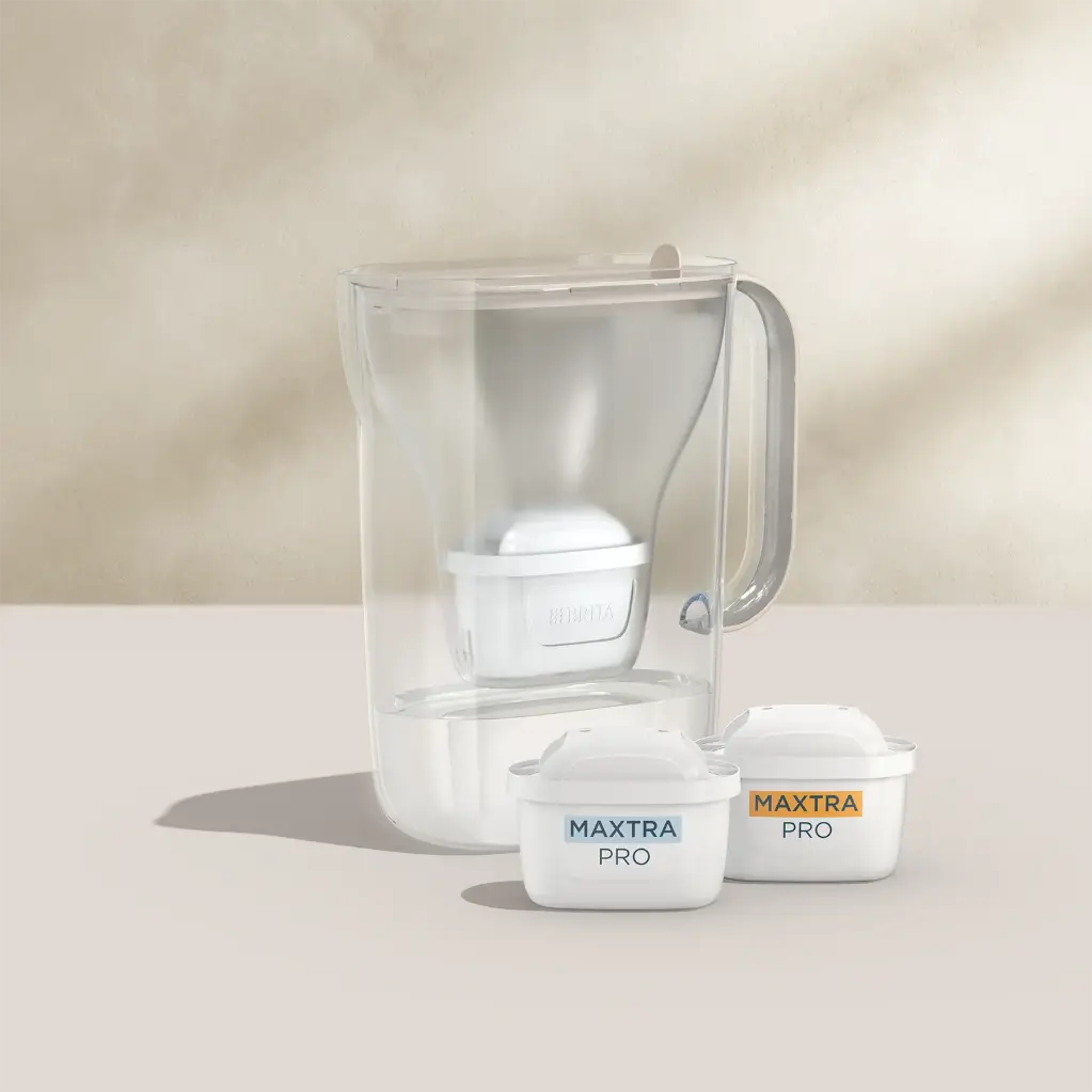 BRITA Style Essential weiß