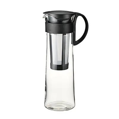 Eistee-/ Kaffeekrug 1l braun