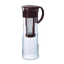 Eistee-/ Kaffeekrug 1l braun