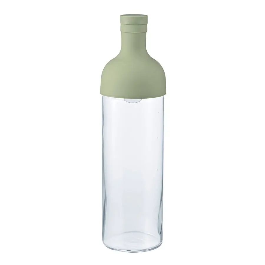 Hario Eisteeflasche 750ml smokey green