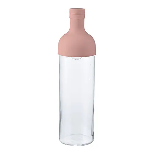 Hario Eisteeflasche 750ml smokey pink