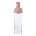Hario Eisteeflasche 750ml smokey pink