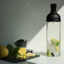 Hario Eisteeflasche 750ml schwarz