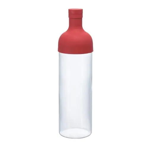 Hario Eisteeflasche 750ml rot