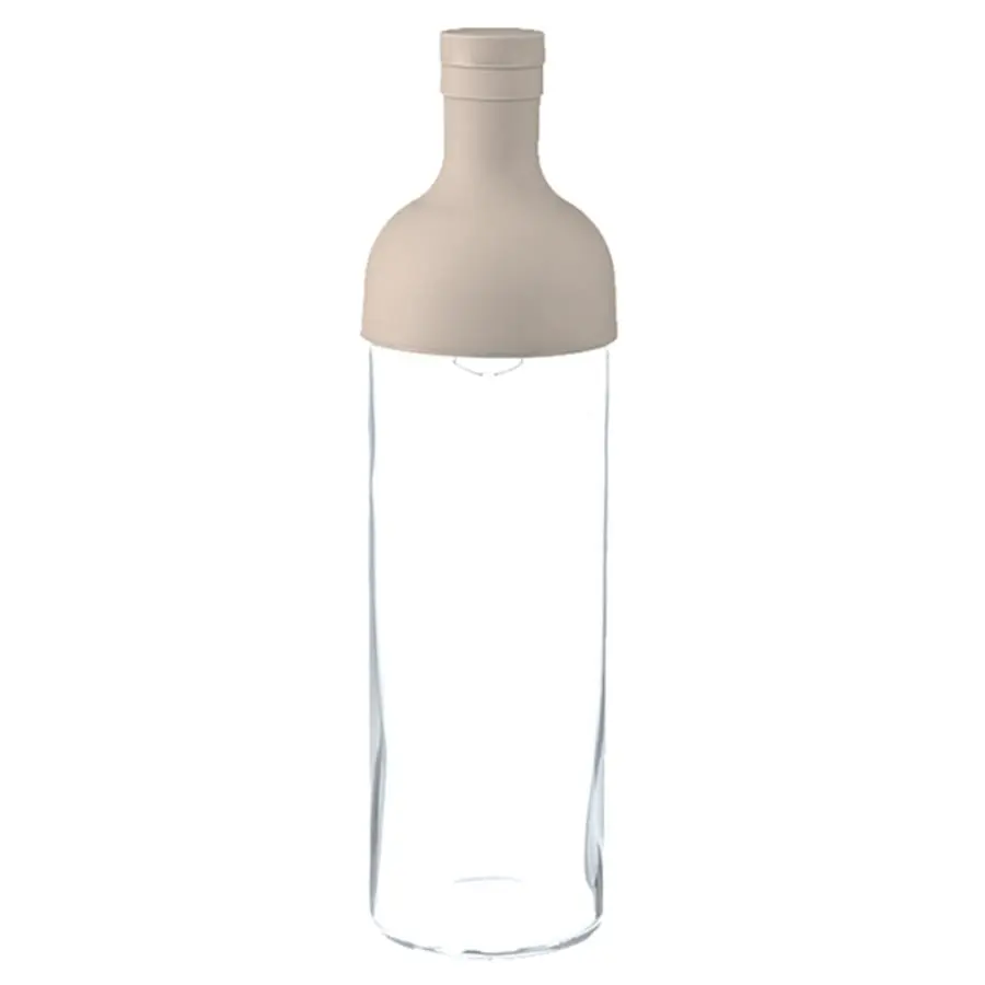 Hario Eisteeflasche 750ml dune/beige
