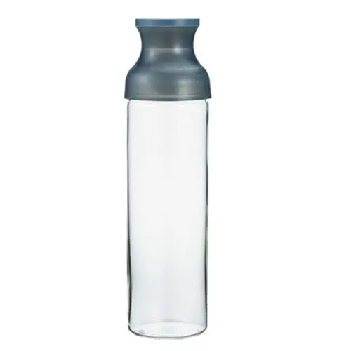 Filter in Bottle Carafe 1l grau