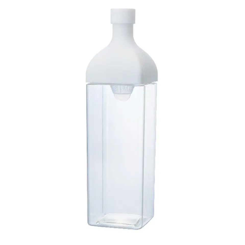 Ka-Ku Tea Bottle 1,2l Weiß
