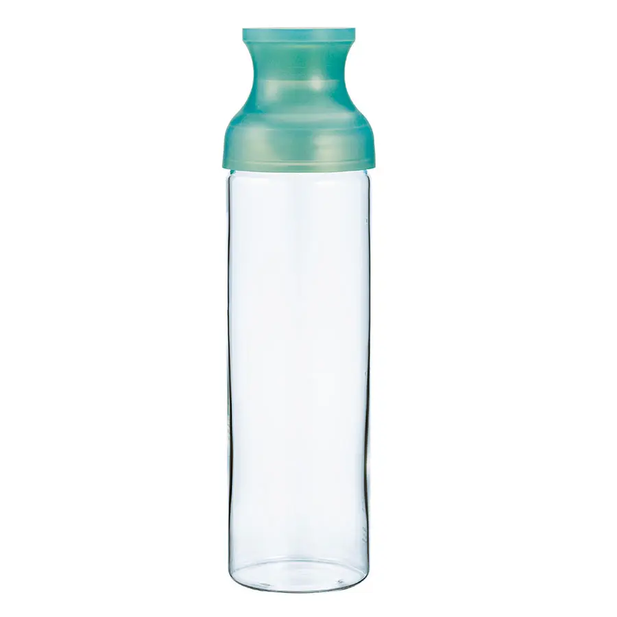 Filter in Bottle Carafe 1l türkis