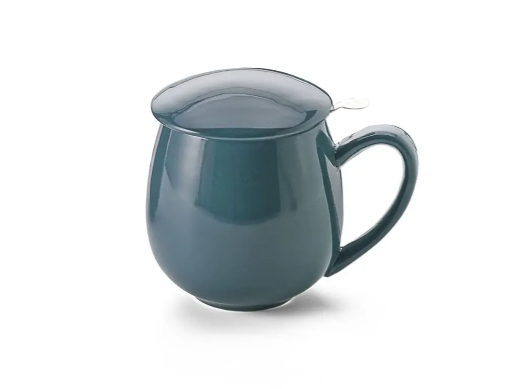 Kräuterteetasse Saara 0,35l petrol