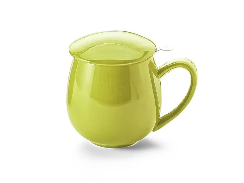 Kräuterteetasse Saara 0,35l lime