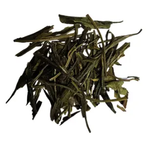 Gelber Tee China